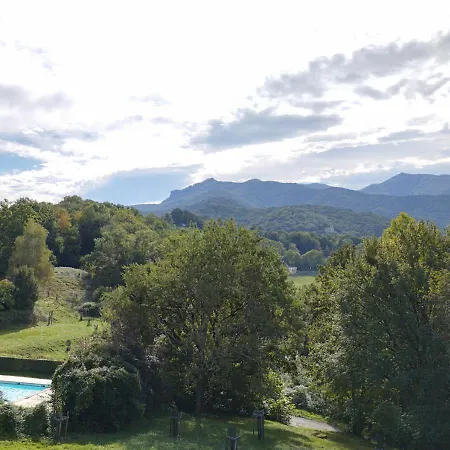 Hotel Relais Du Bois Perché 3*