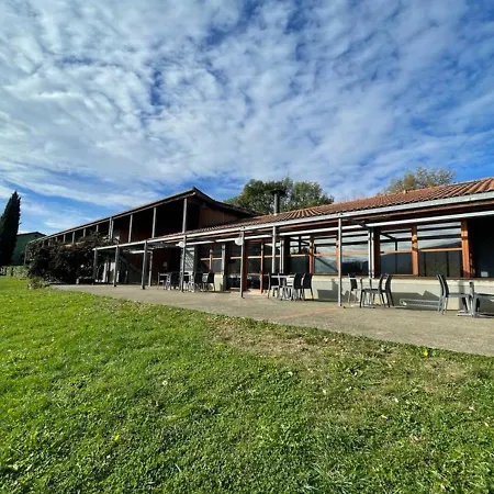 Szálloda Relais Du Bois Perche Aspet