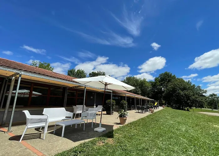 Hotel Relais Du Bois Perche