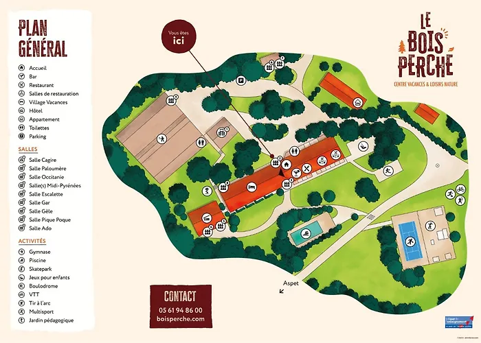 Hotel Relais Du Bois Perche